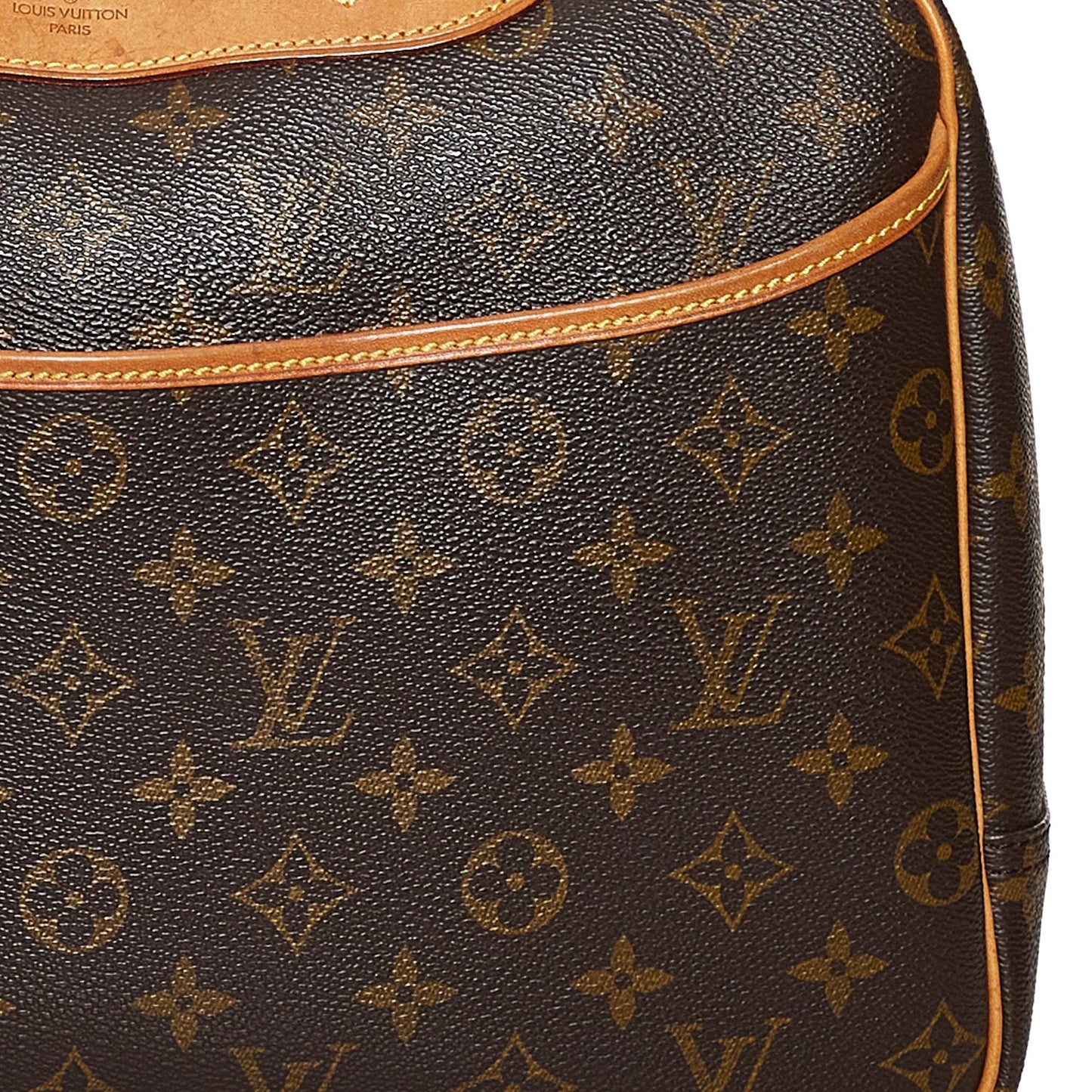 Louis Vuitton Monogram Deauville (SHG-30528)