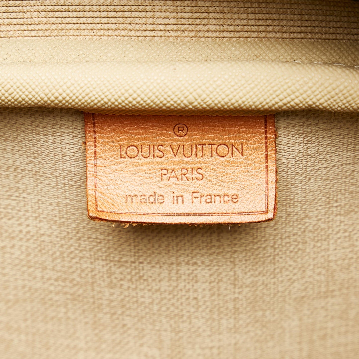 Louis Vuitton Monogram Deauville (SHG-30528)
