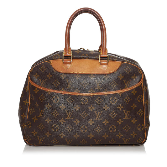 Louis Vuitton Monogram Deauville (SHG-30549)