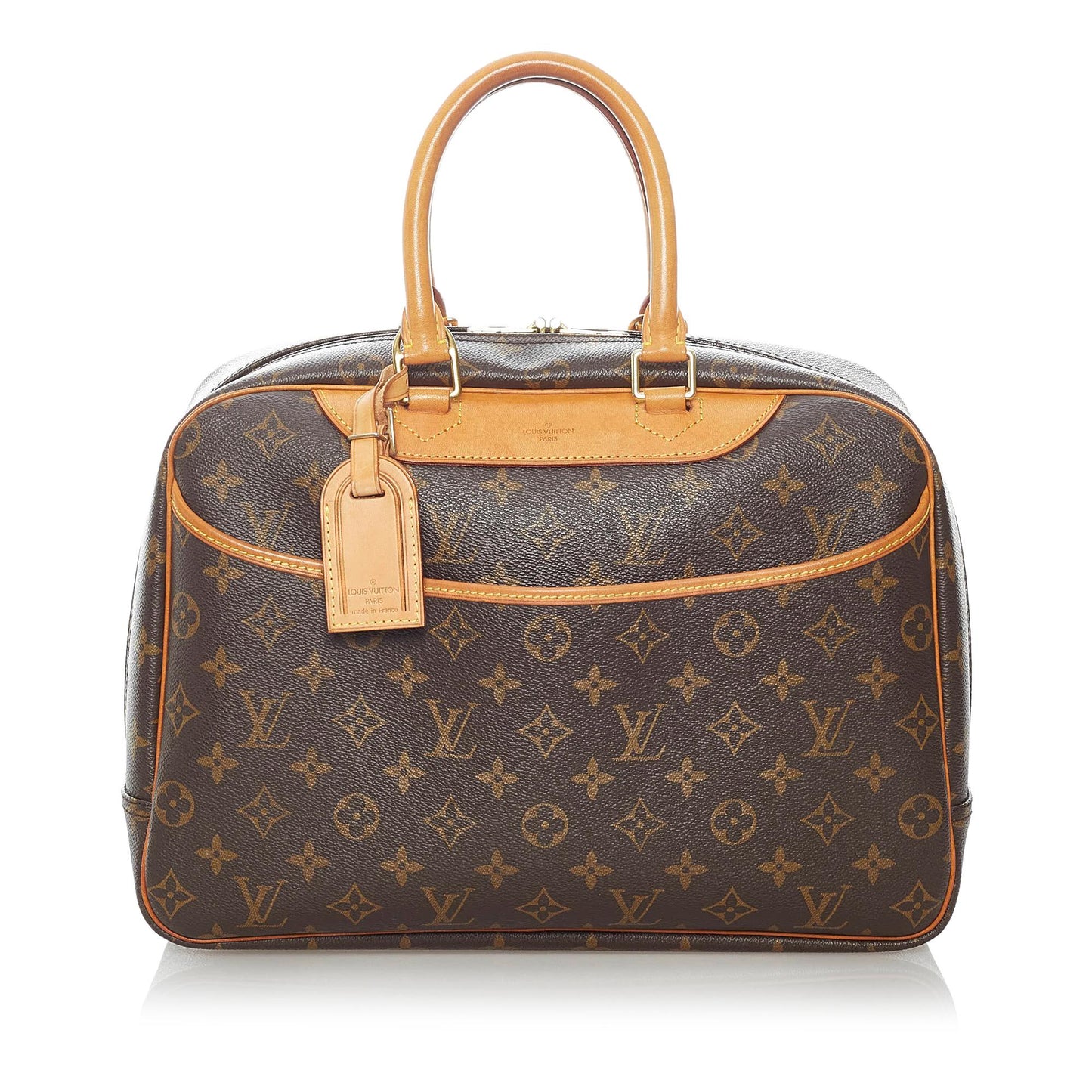 Louis Vuitton Monogram Deauville (SHG-30930)
