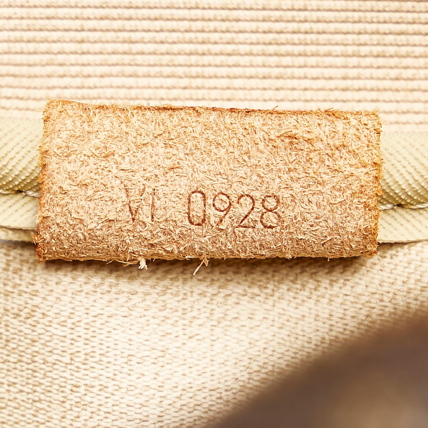 Louis Vuitton Monogram Deauville (SHG-31026)