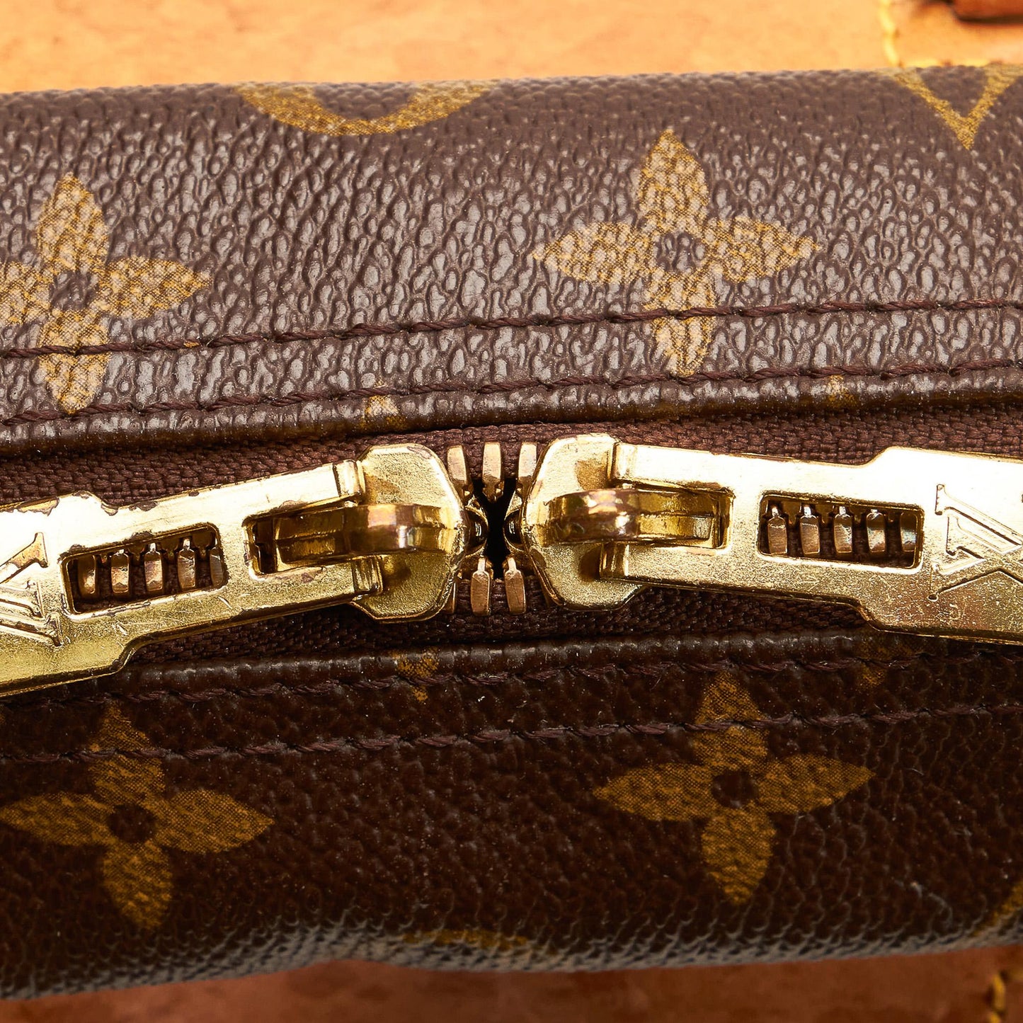 Louis Vuitton Monogram Deauville (SHG-31990)