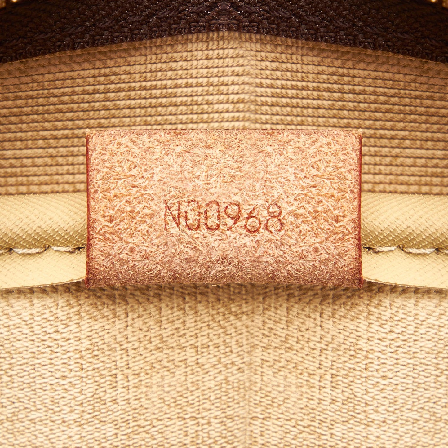 Louis Vuitton Monogram Deauville (SHG-32103)