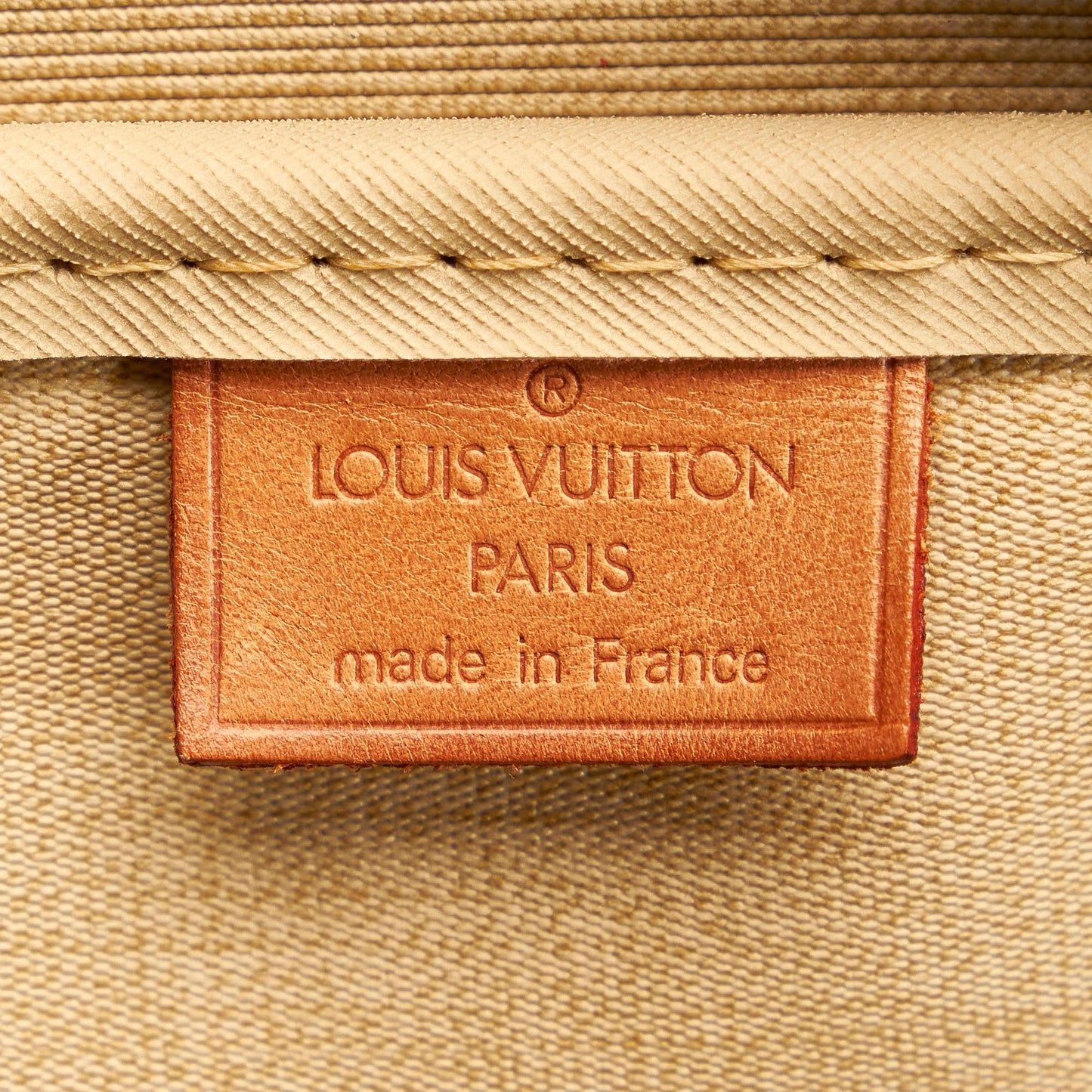 Louis Vuitton Monogram Deauville (SHG-32213)