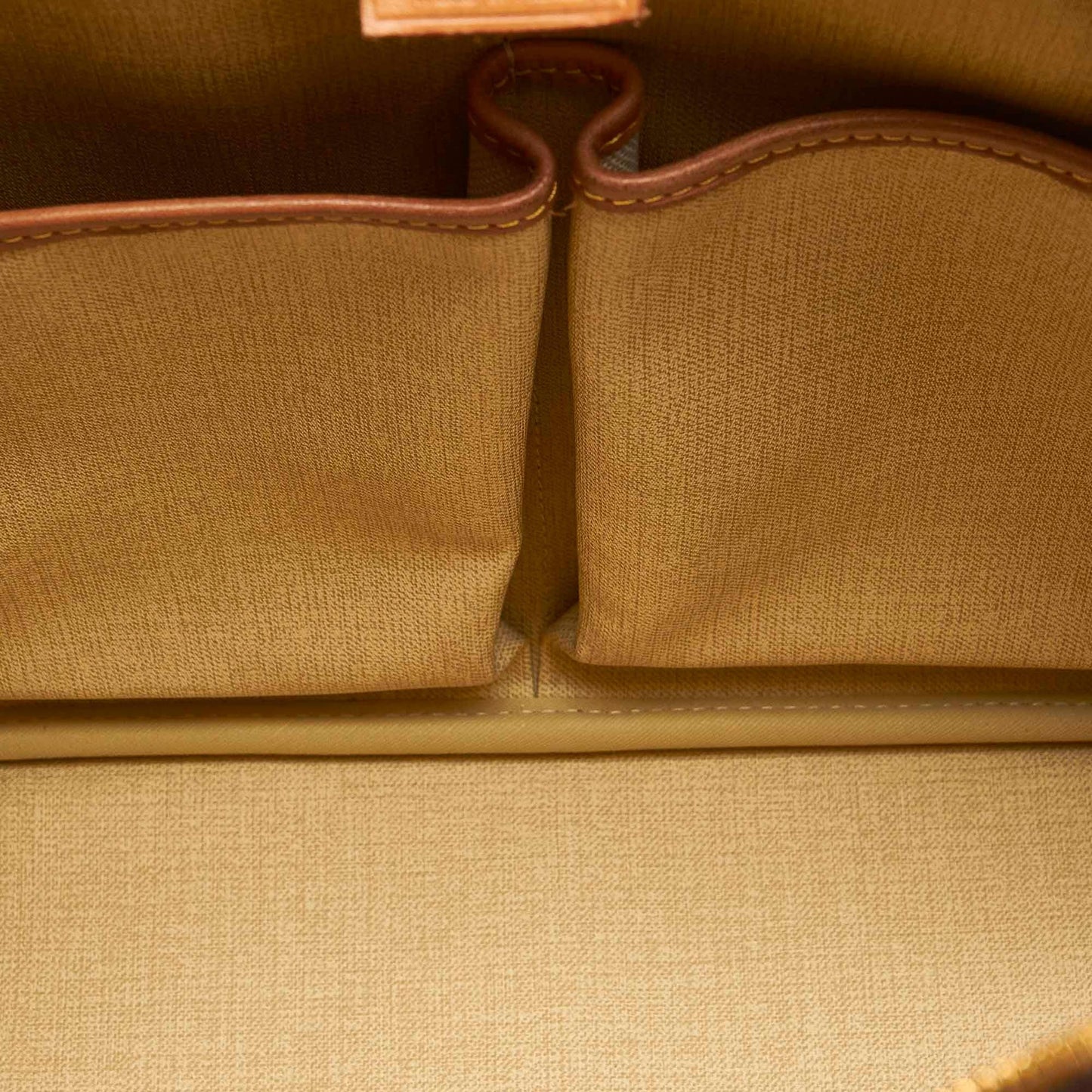 Louis Vuitton Monogram Deauville (SHG-32510)