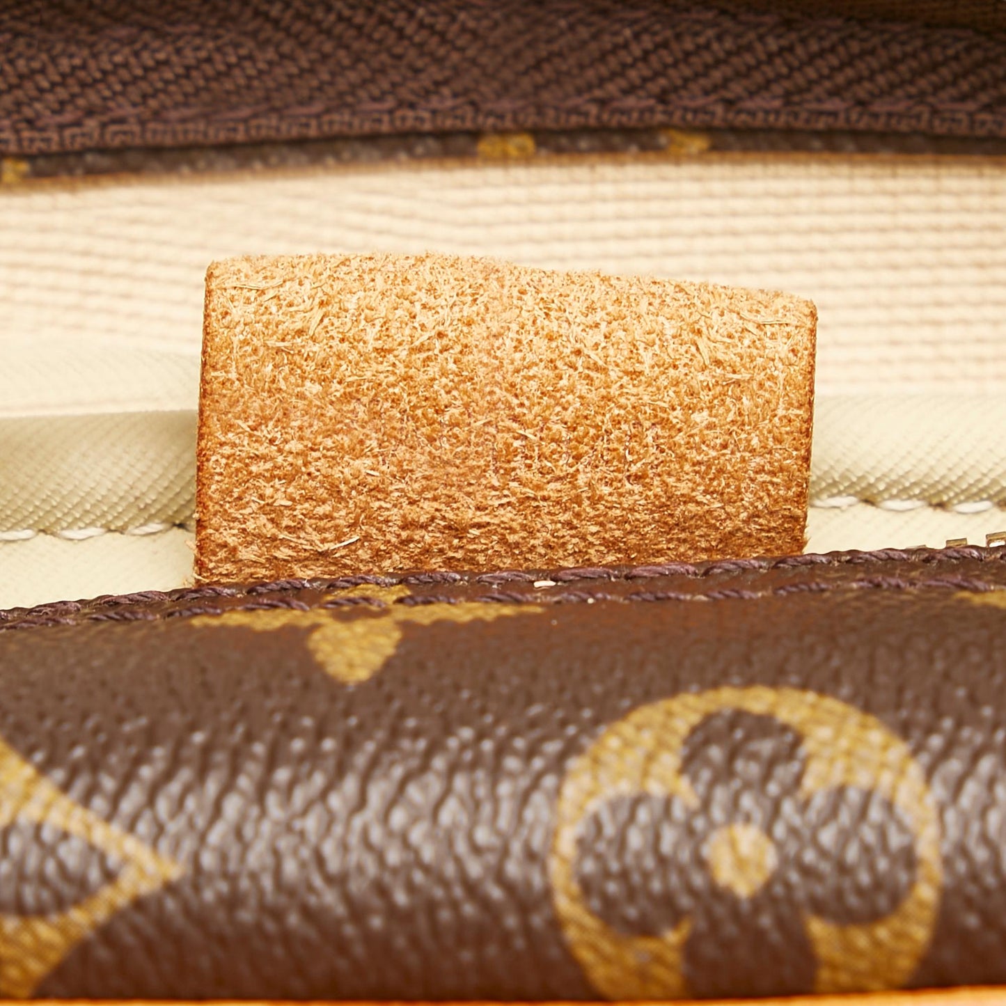 Louis Vuitton Monogram Deauville (SHG-32606)