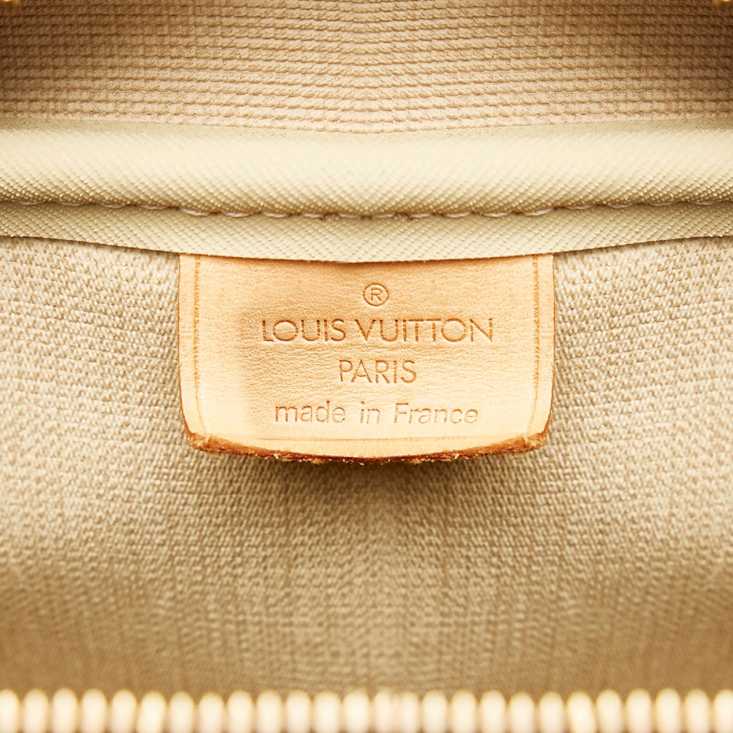 Louis Vuitton Monogram Deauville (SHG-32606)