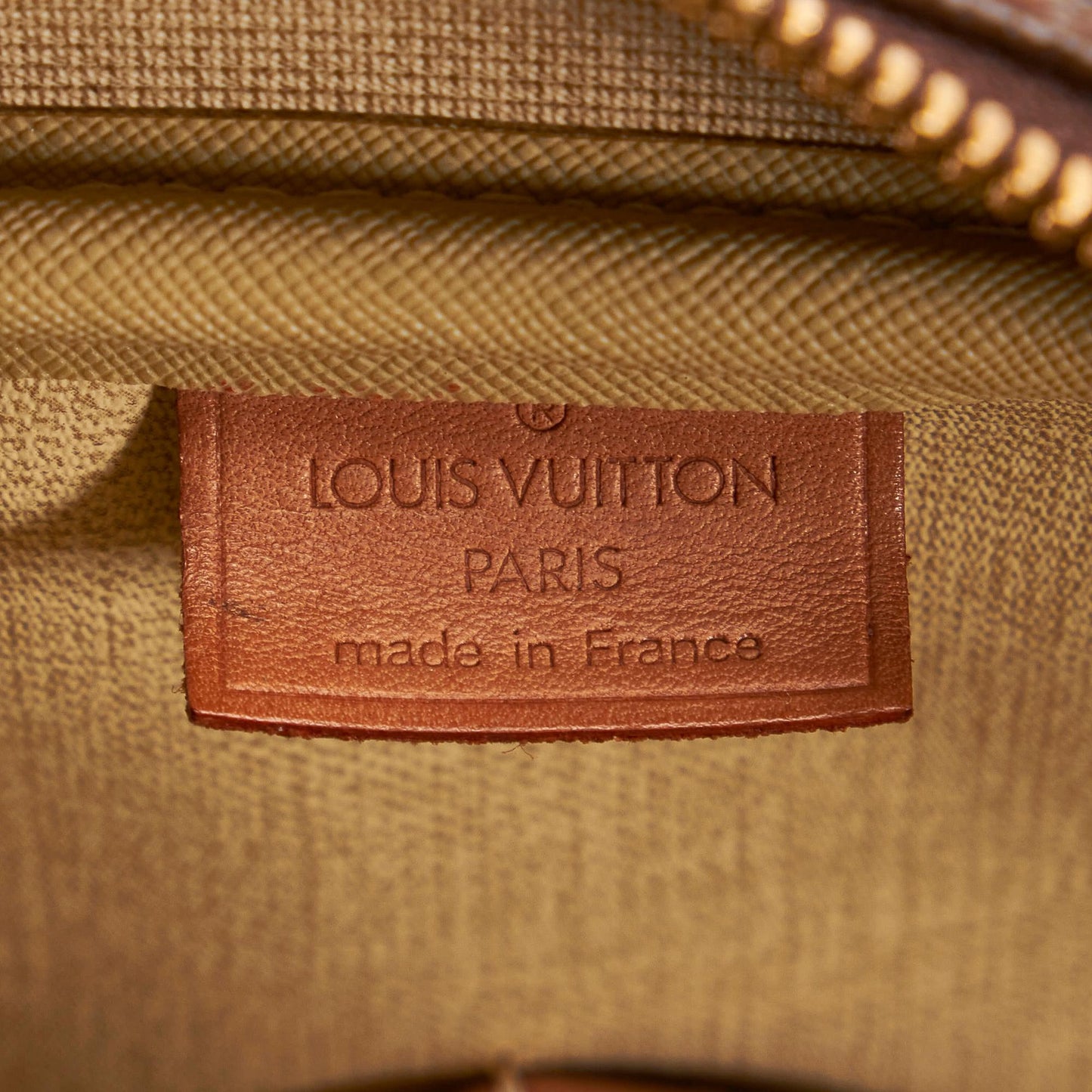 Louis Vuitton Monogram Deauville (SHG-32916)