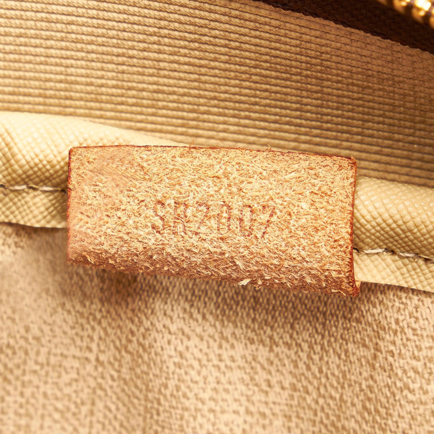 Louis Vuitton Monogram Deauville (SHG-33389)