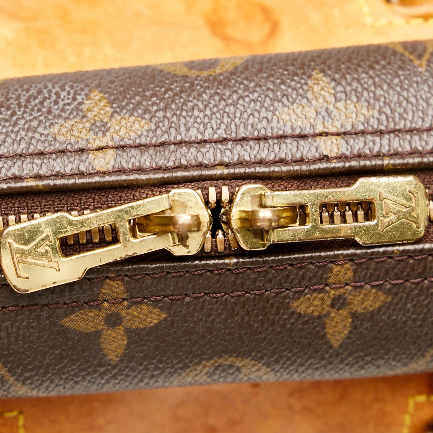 Louis Vuitton Monogram Deauville (SHG-34398)