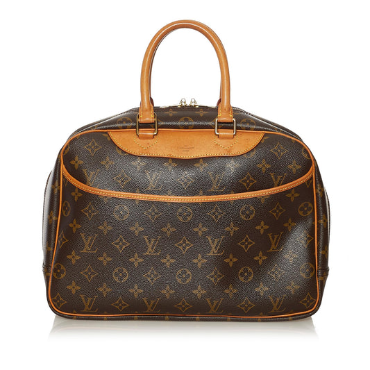 Louis Vuitton Monogram Deauville (SHG-34503)