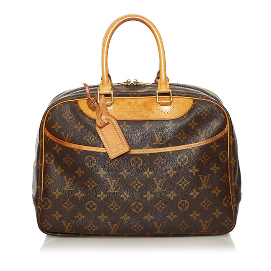 Louis Vuitton Monogram Deauville (SHG-34572)