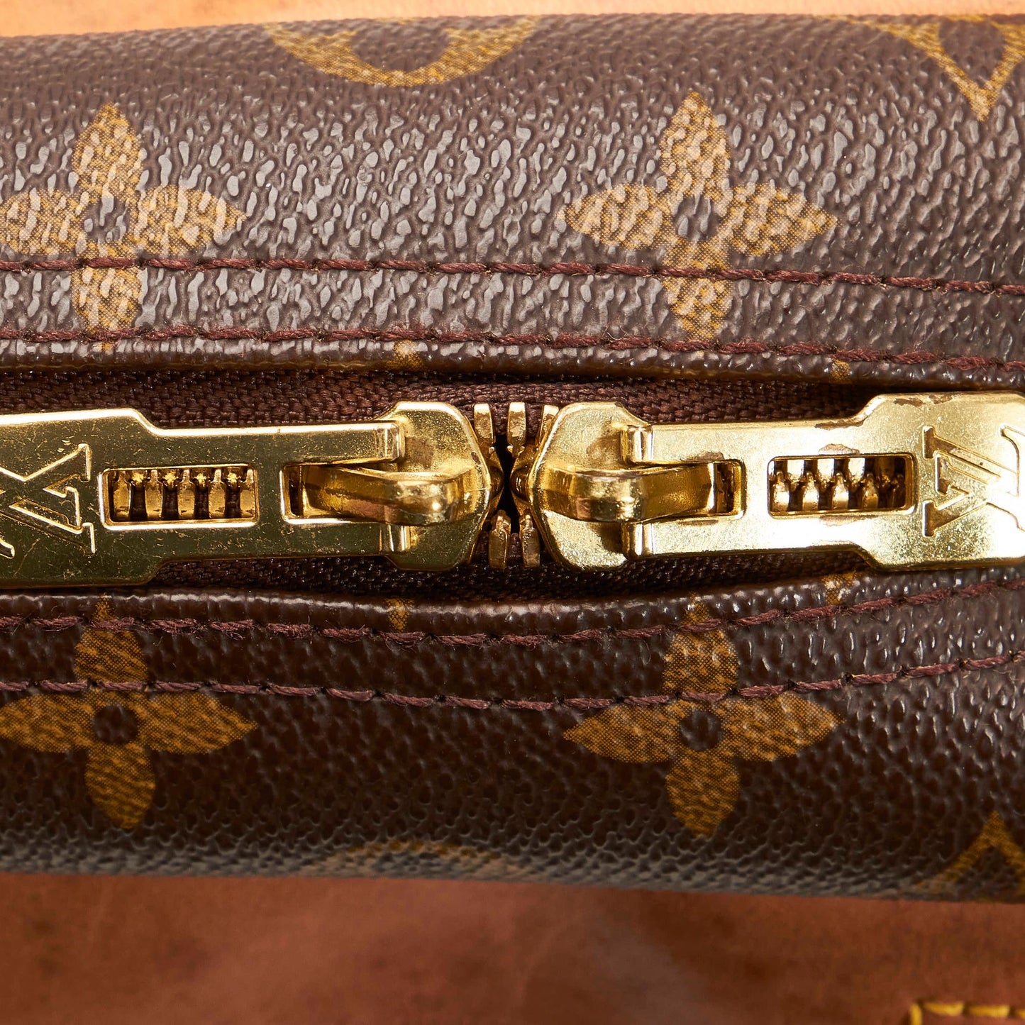 Louis Vuitton Monogram Deauville (SHG-34645)