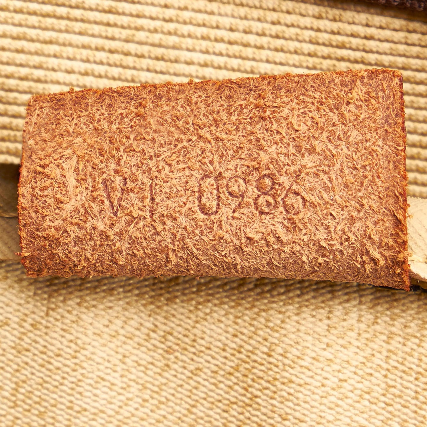 Louis Vuitton Monogram Deauville (SHG-34707)