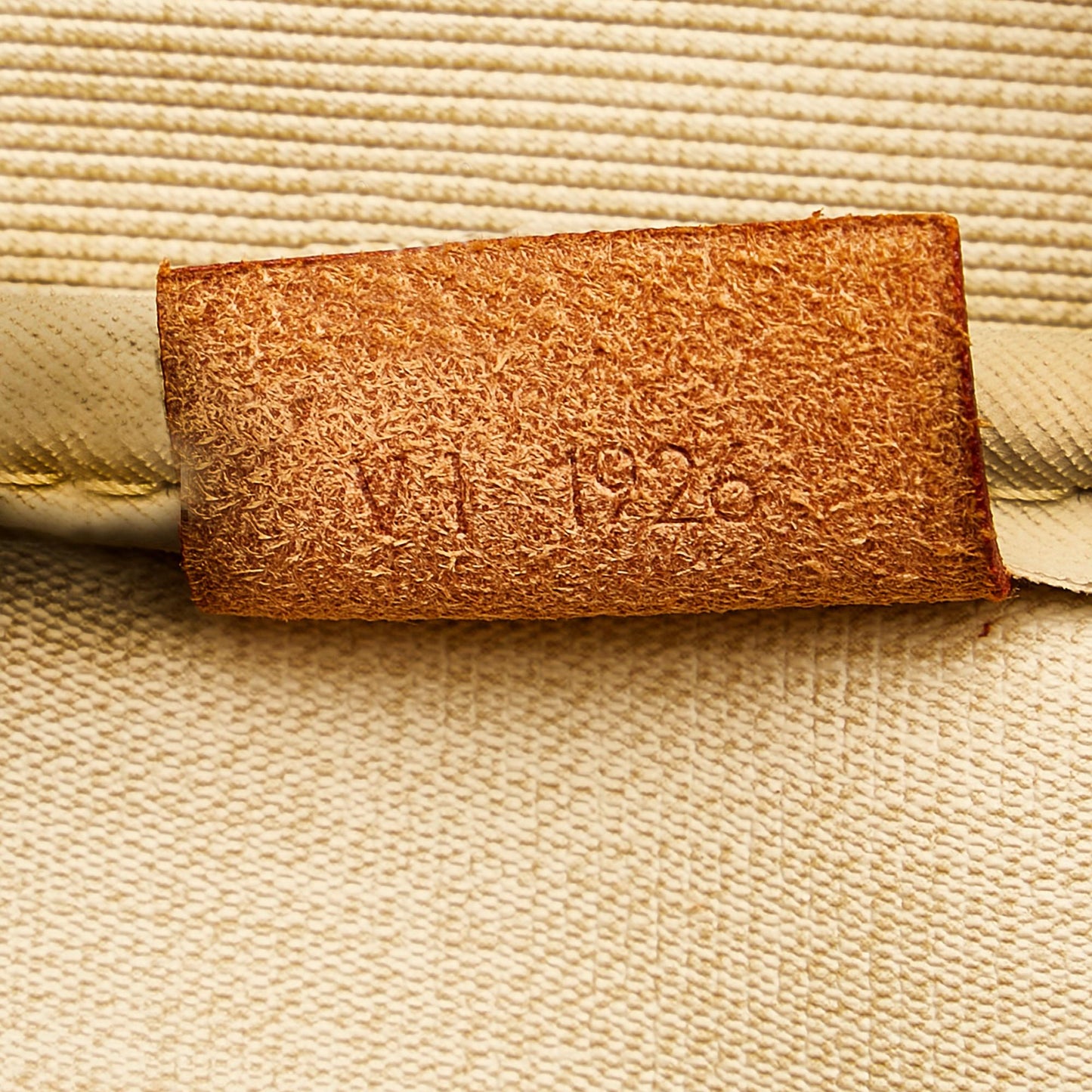 Louis Vuitton Monogram Deauville (SHG-35425)