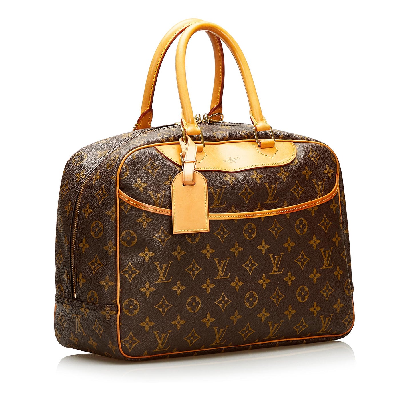 Louis Vuitton Monogram Deauville (SHG-35425)