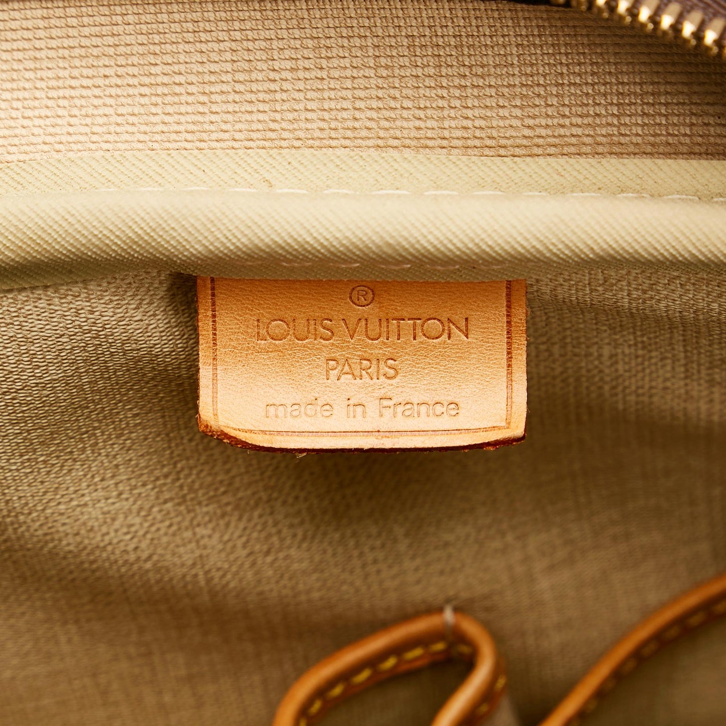Louis Vuitton Monogram Deauville (SHG-35457)
