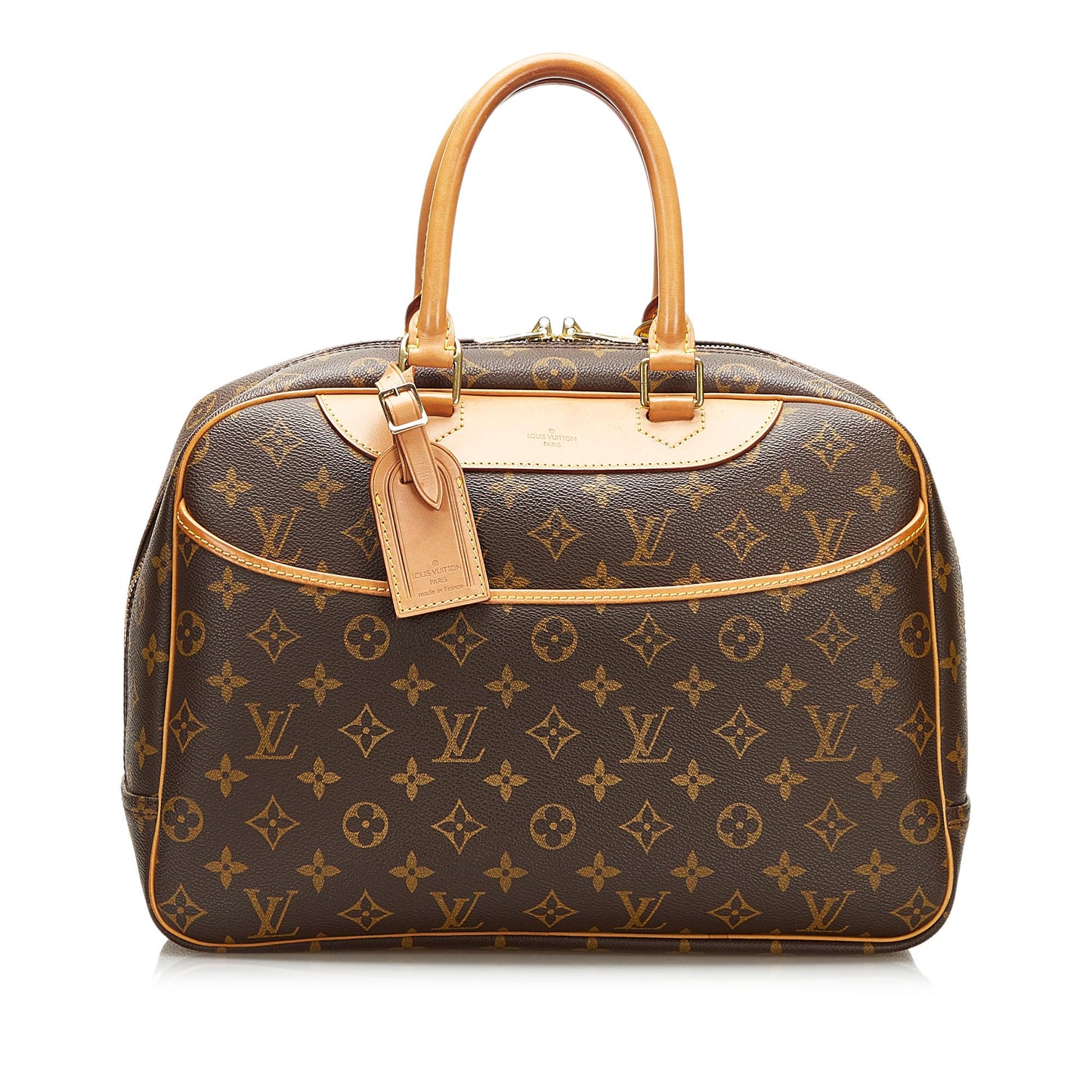 Louis Vuitton Monogram Deauville (SHG-35613)