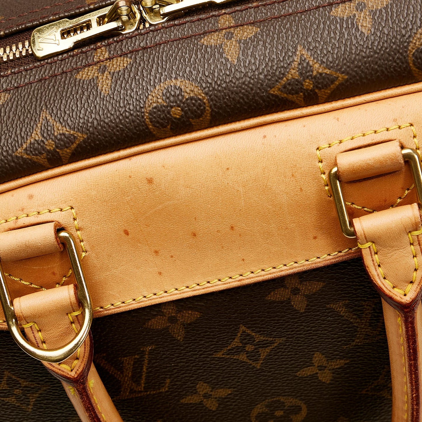 Louis Vuitton Monogram Deauville (SHG-35670)