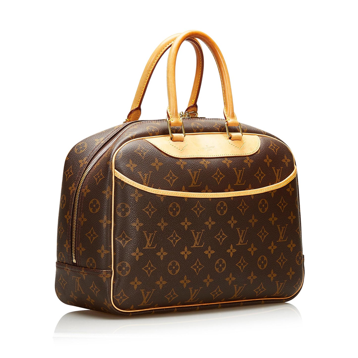 Louis Vuitton Monogram Deauville (SHG-35670)