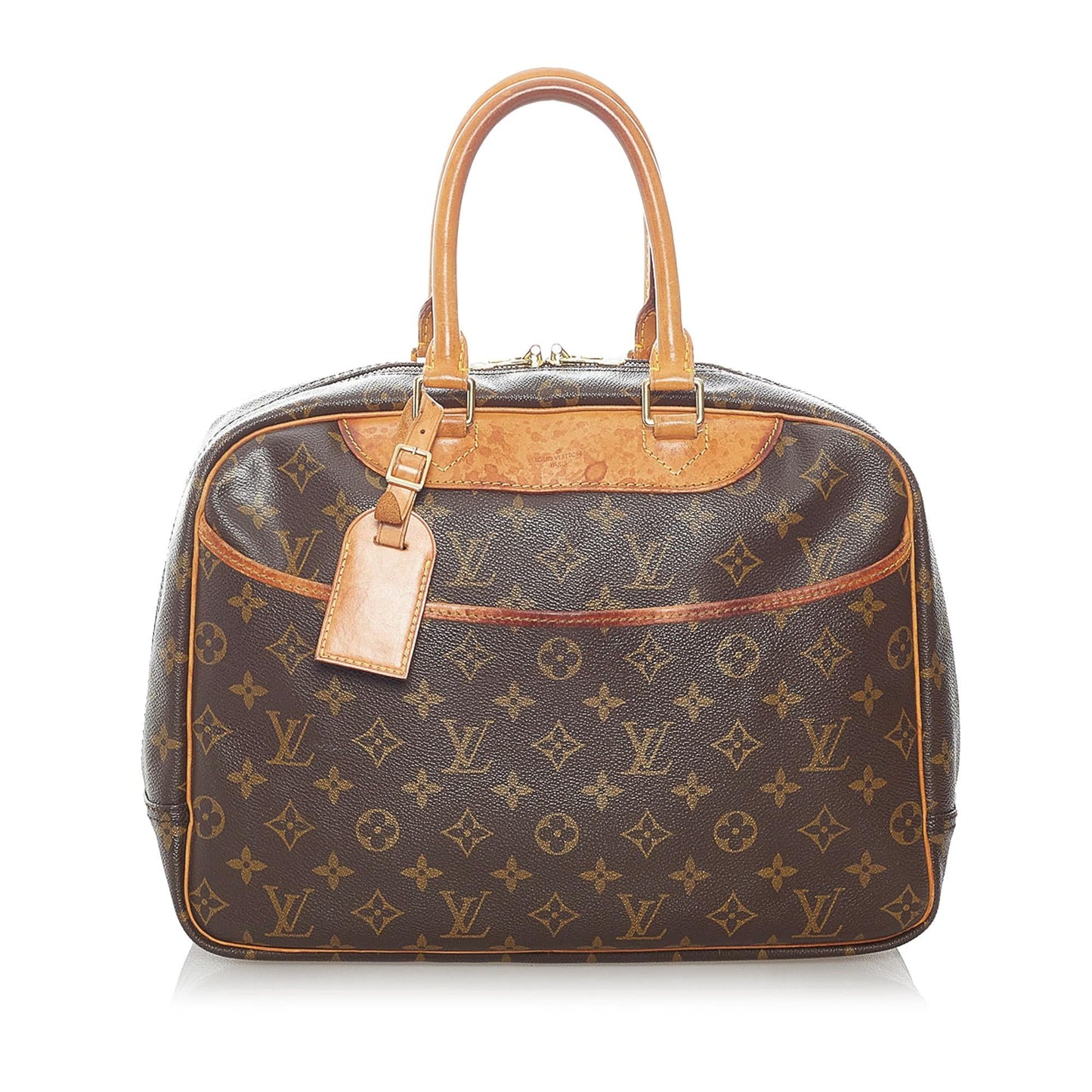 Louis Vuitton Monogram Deauville (SHG-36304)