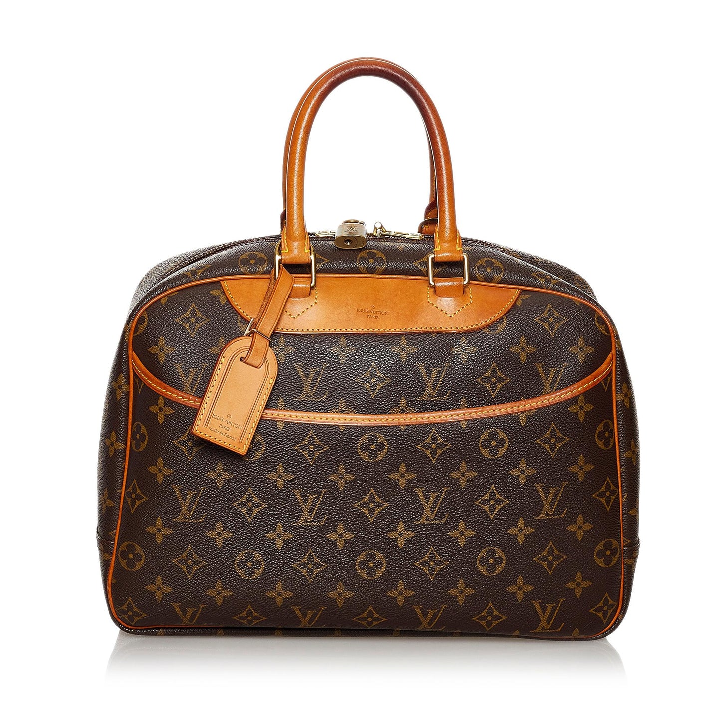 Louis Vuitton Monogram Deauville (SHG-36594)