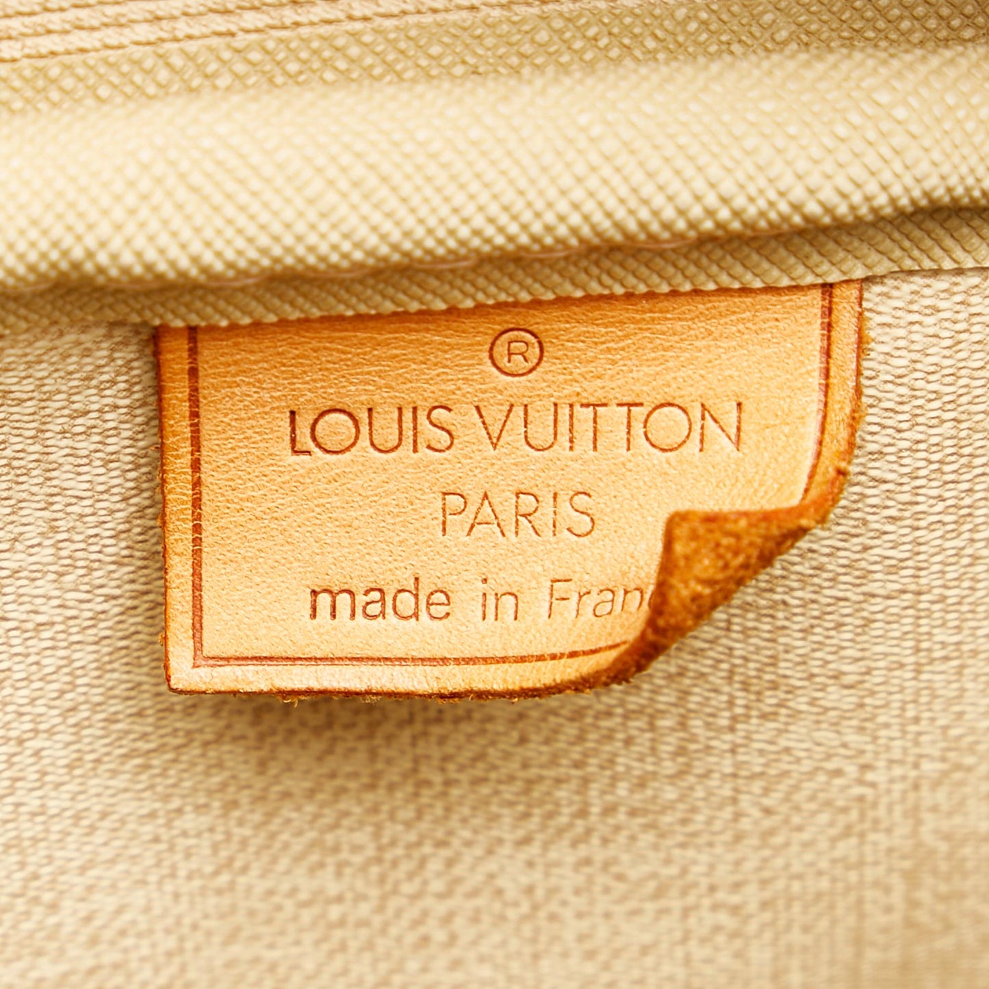 Louis Vuitton Monogram Deauville (SHG-36594)