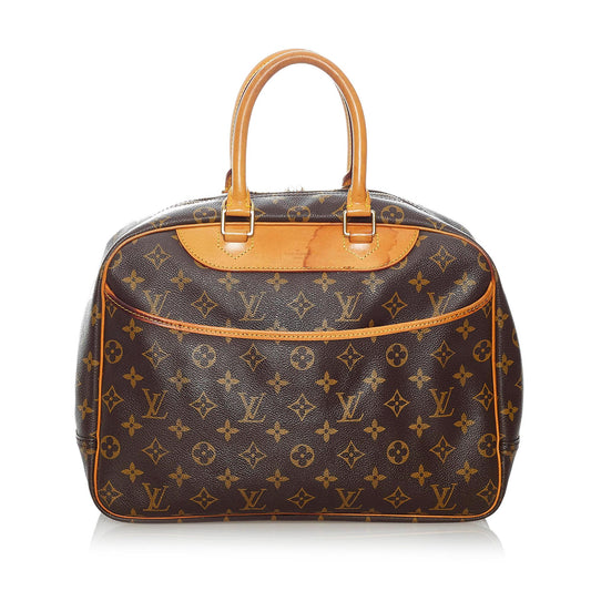 Louis Vuitton Monogram Deauville (SHG-36607)