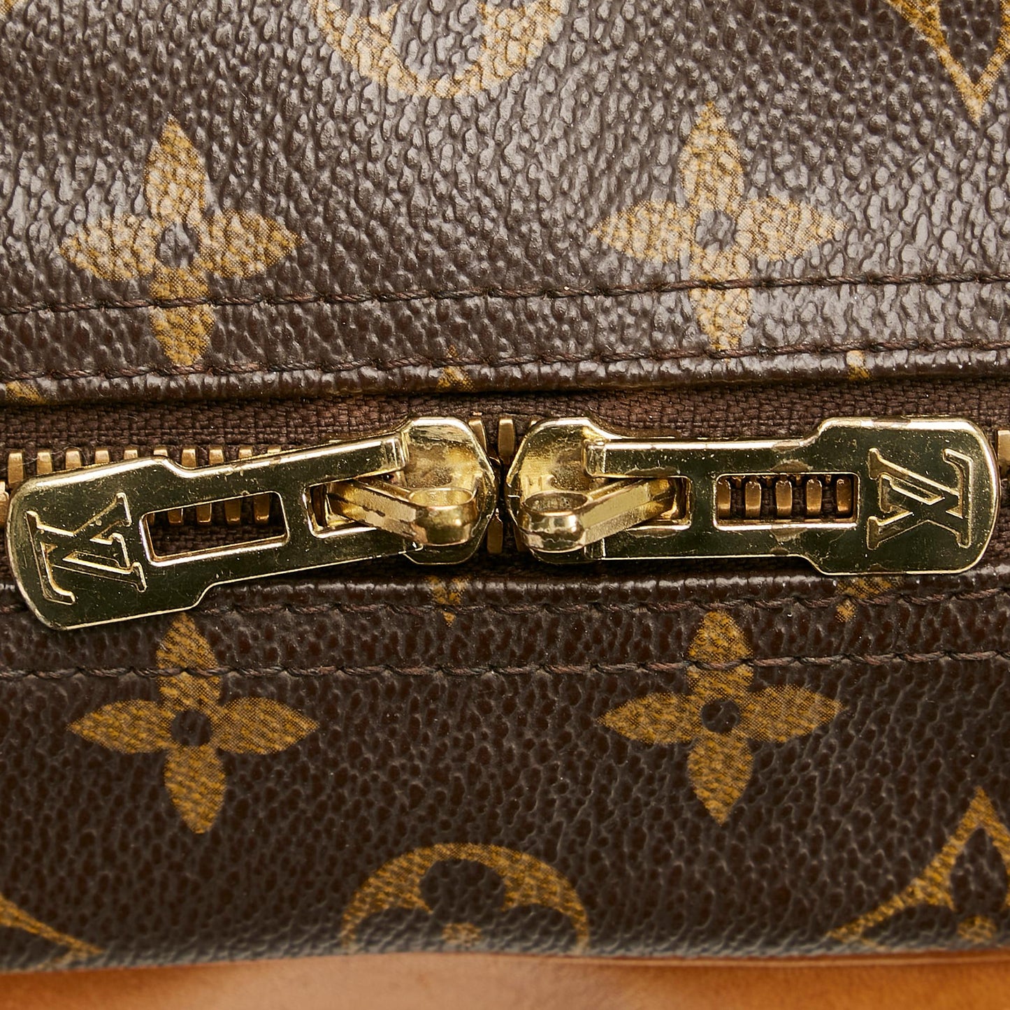 Louis Vuitton Monogram Deauville (SHG-zdGPhb)