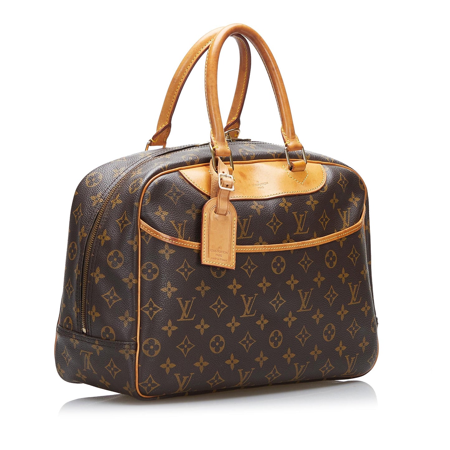 Louis Vuitton Monogram Deauville (SHG-zdGPhb)