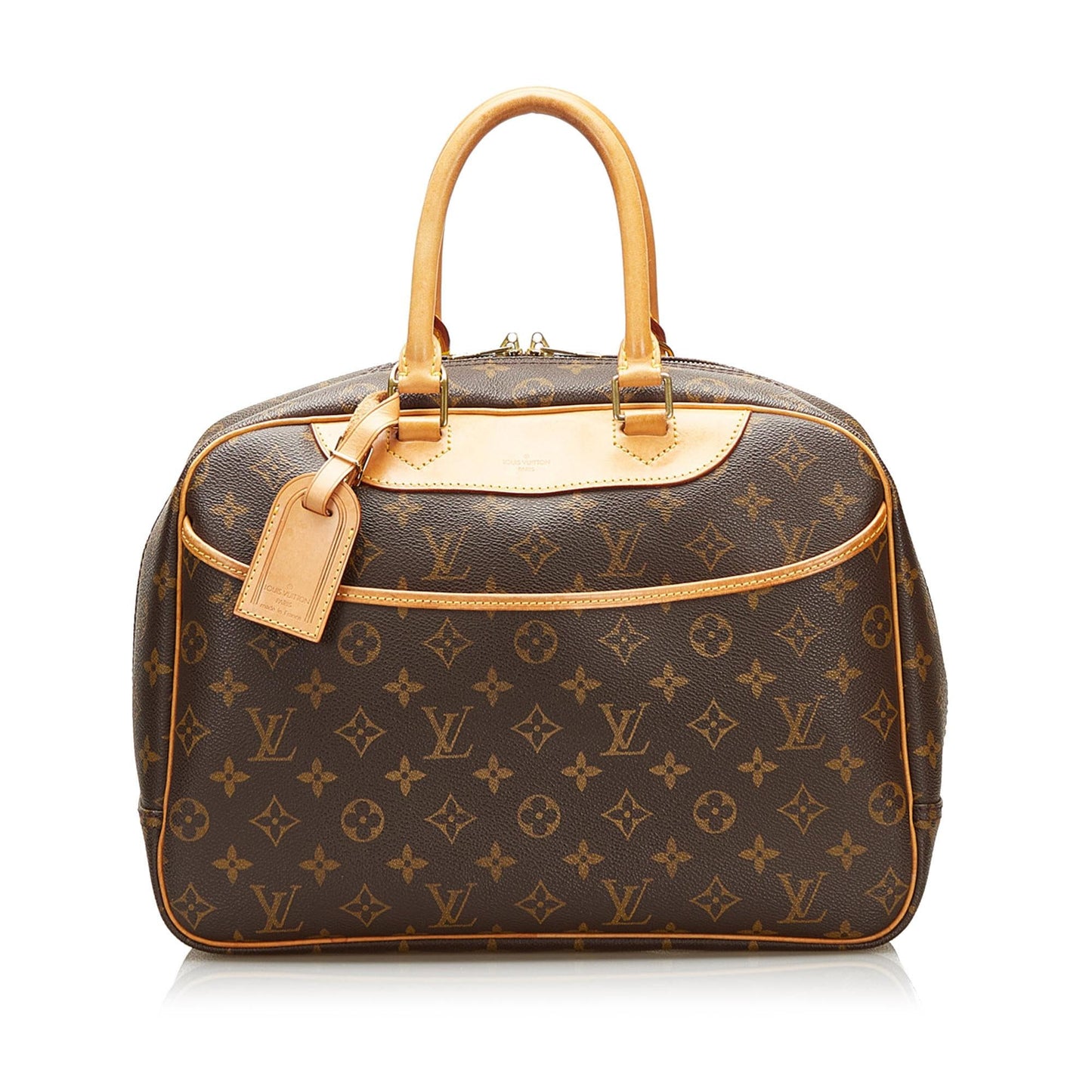 Louis Vuitton Monogram Deauville (SHG-Vbt8cq)