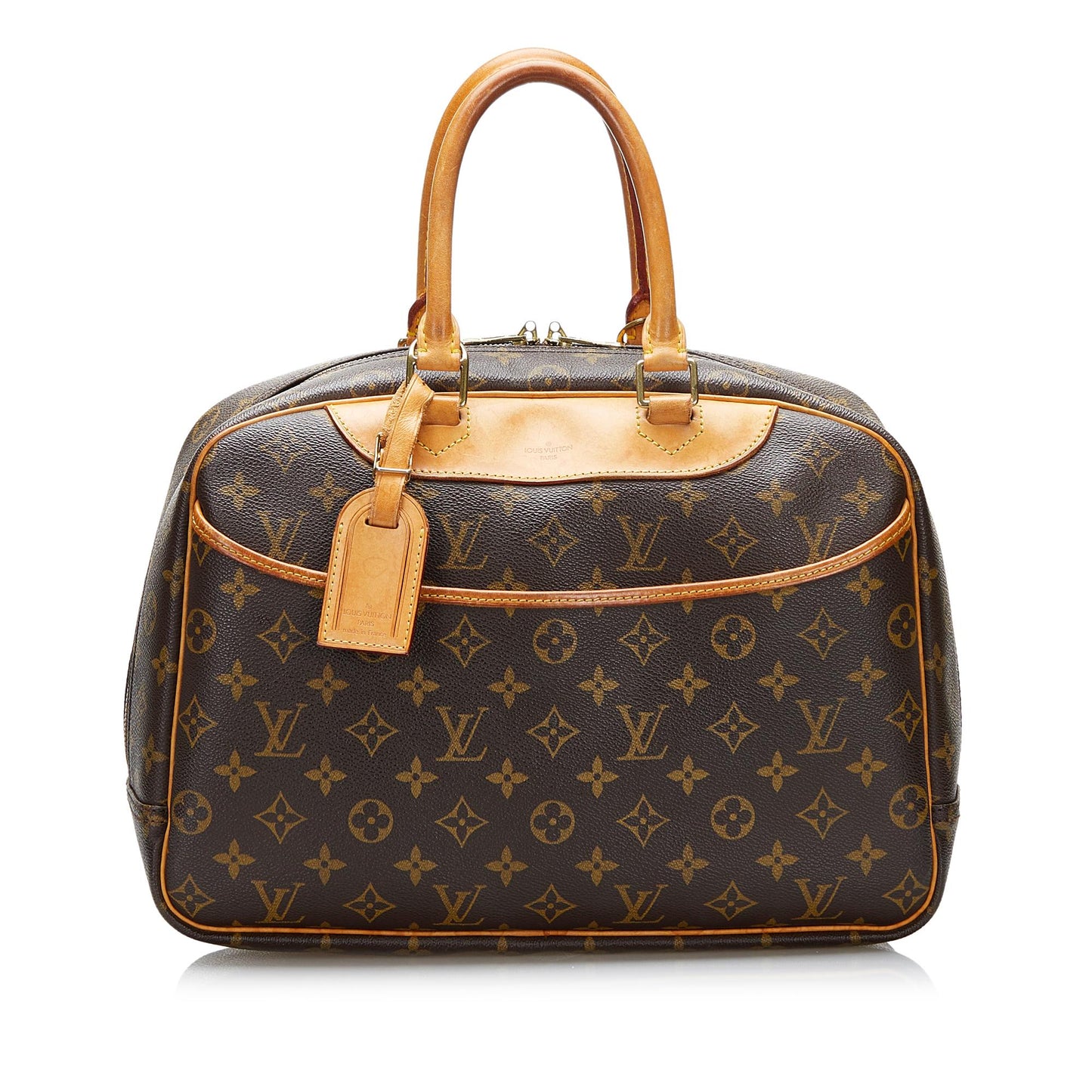 Louis Vuitton Monogram Deauville (SHG-qnqzr0)