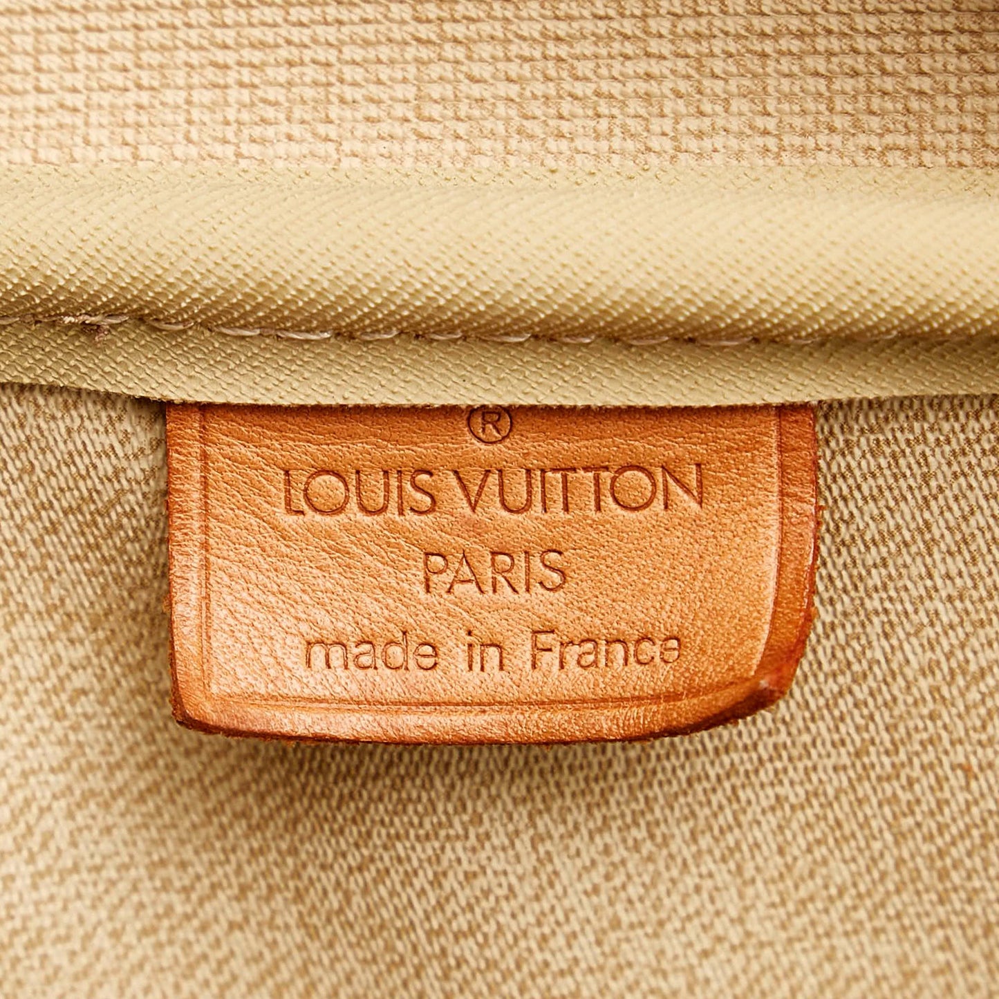 Louis Vuitton Monogram Deauville (SHG-EbA9kD)
