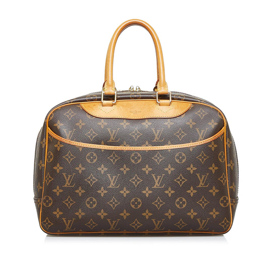 Louis Vuitton Monogram Deauville (SHG-ev3xVD)