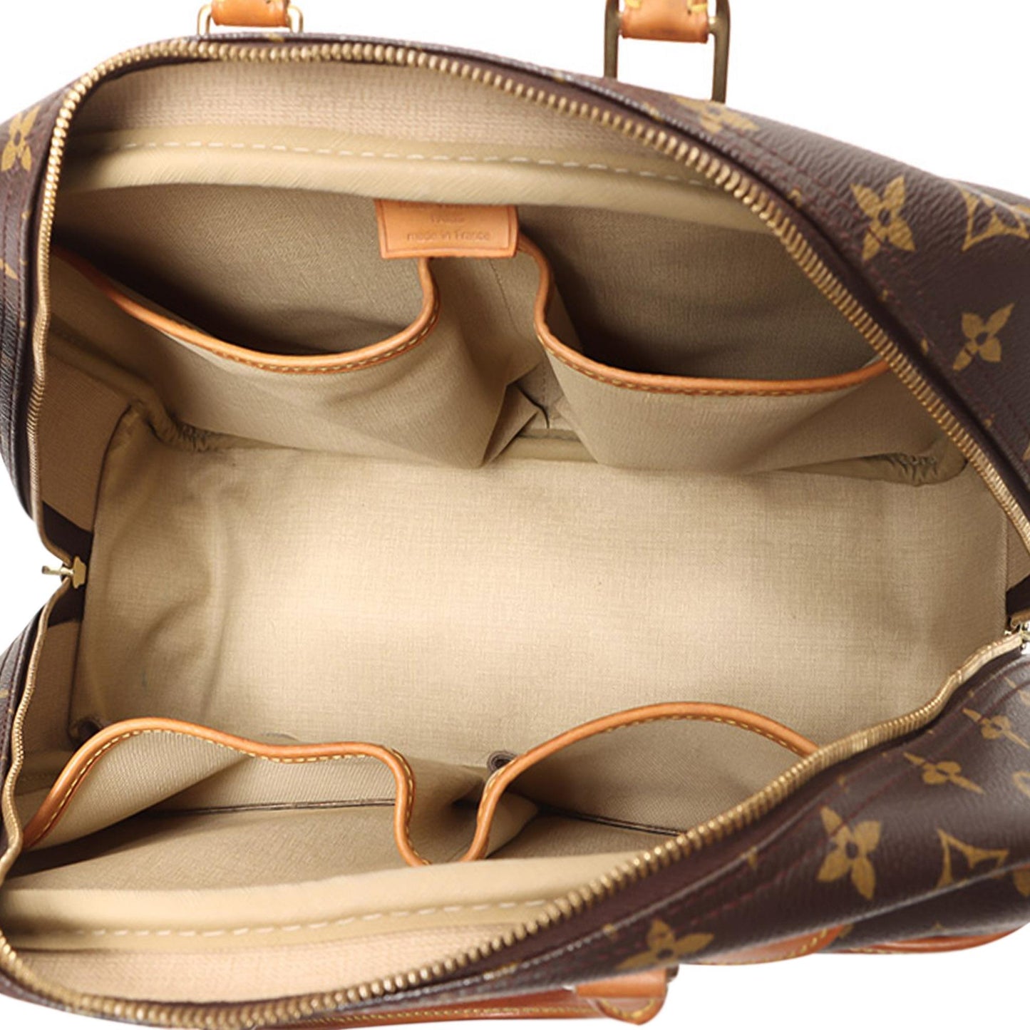 Louis Vuitton Monogram Deauville (SHG-qWjEhI)