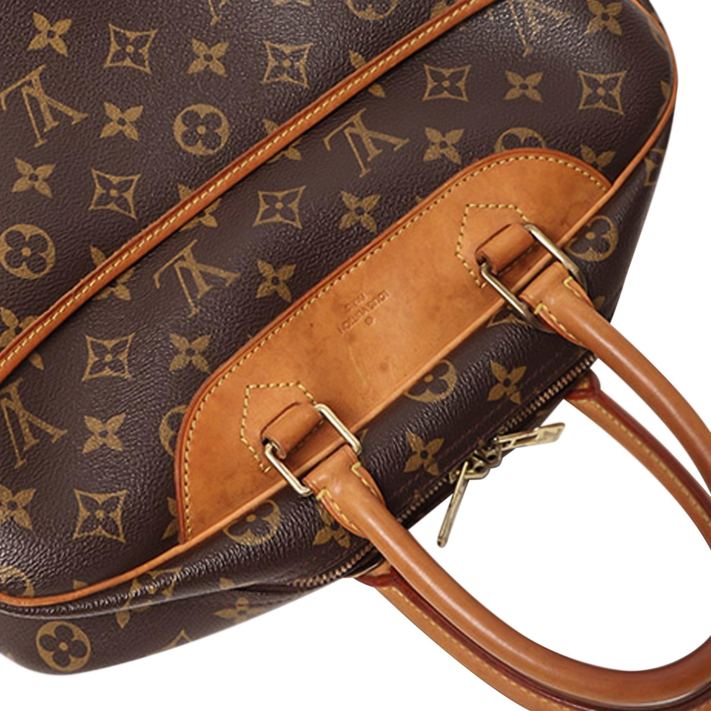Louis Vuitton Monogram Deauville (SHG-qWjEhI)