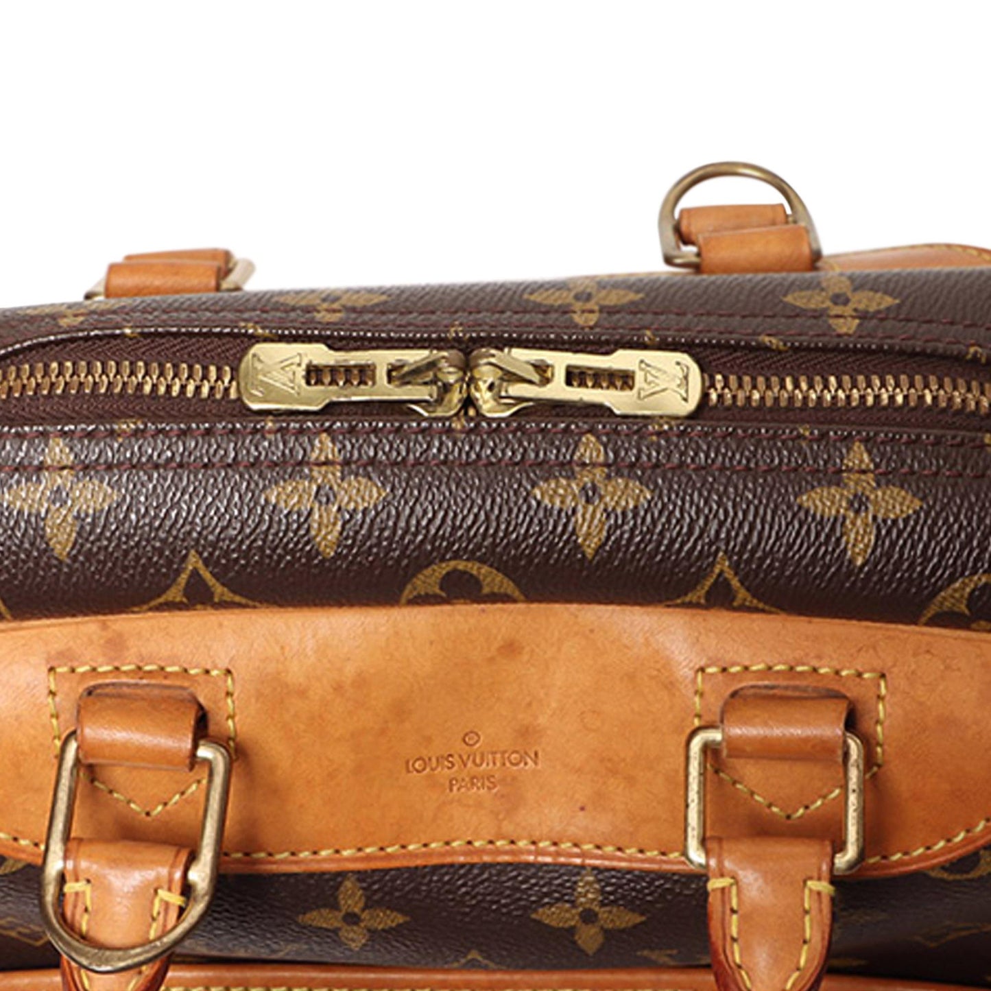Louis Vuitton Monogram Deauville (SHG-qWjEhI)