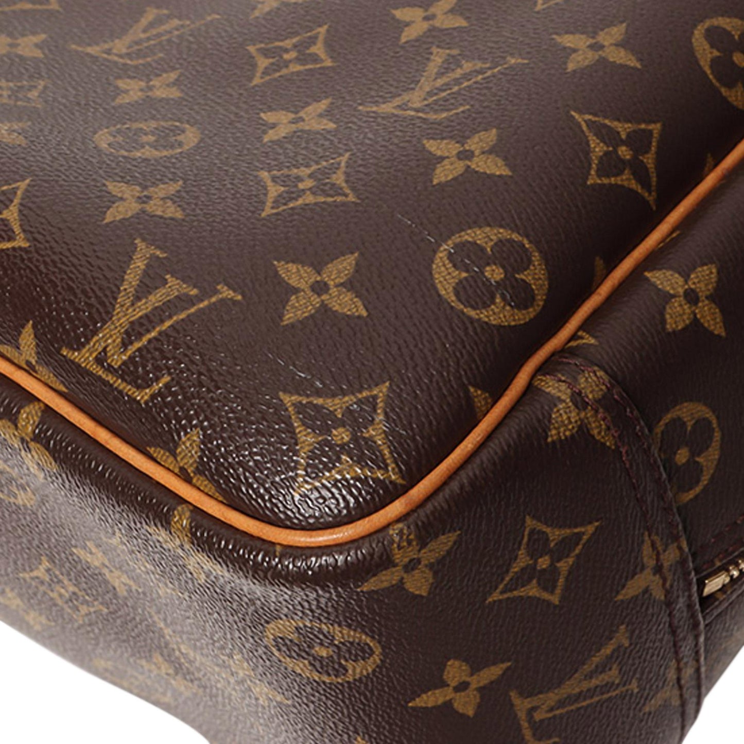 Louis Vuitton Monogram Deauville (SHG-qWjEhI)