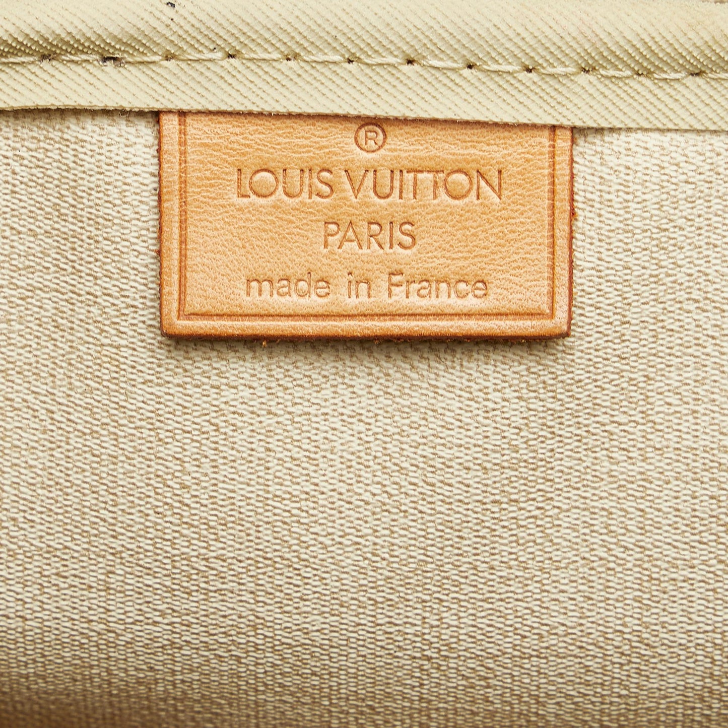 Louis Vuitton Monogram Deauville (SHG-gOwDjI)