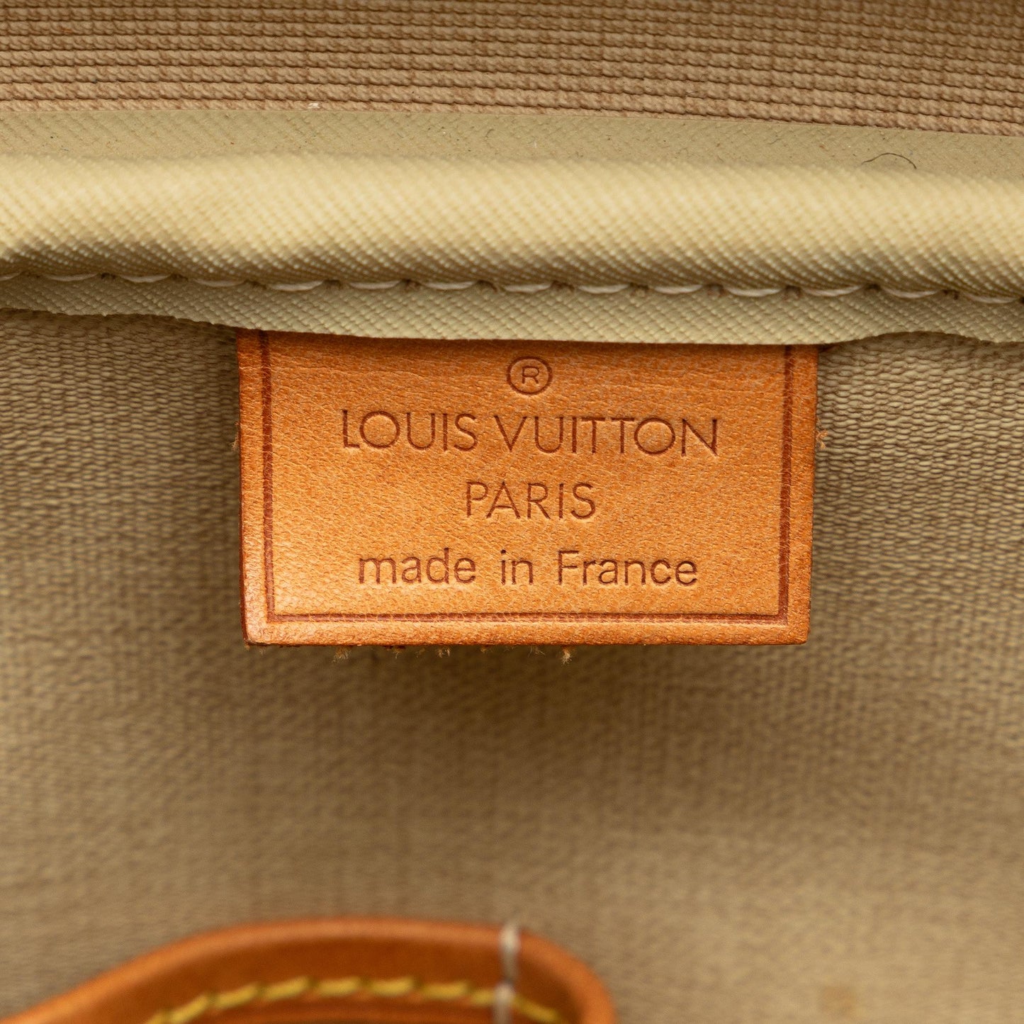 Louis Vuitton Monogram Deauville (SHG-yuz5jL)