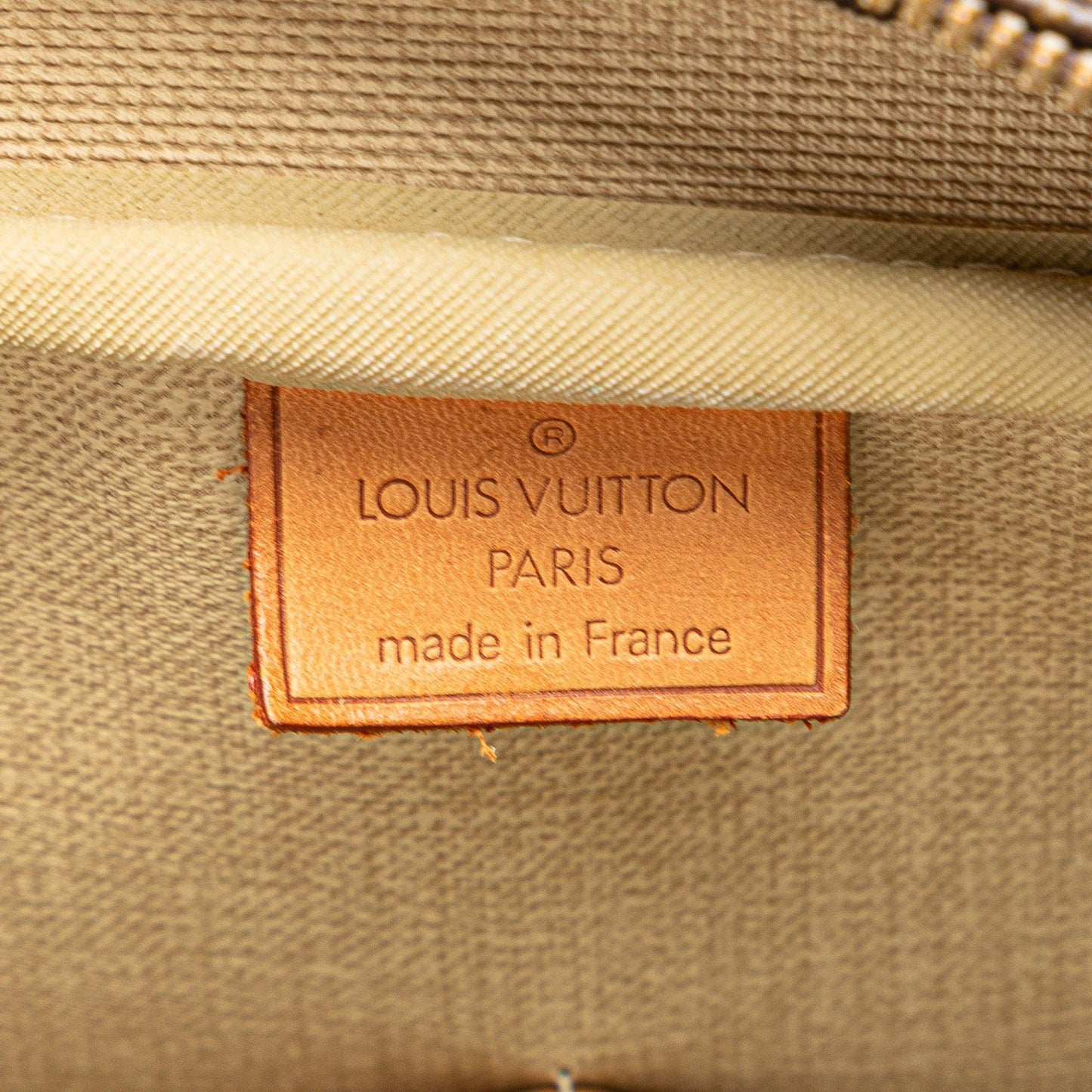 Louis Vuitton Monogram Deauville (SHG-65aOYE)