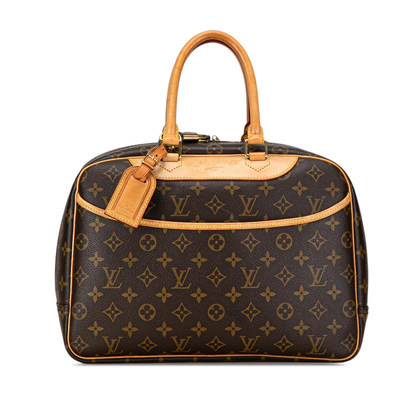 Louis Vuitton Monogram Deauville (SHG-MGfYE0)