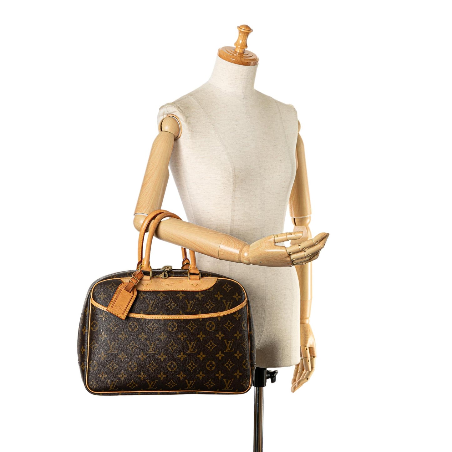 Louis Vuitton Monogram Deauville (SHG-MGfYE0)