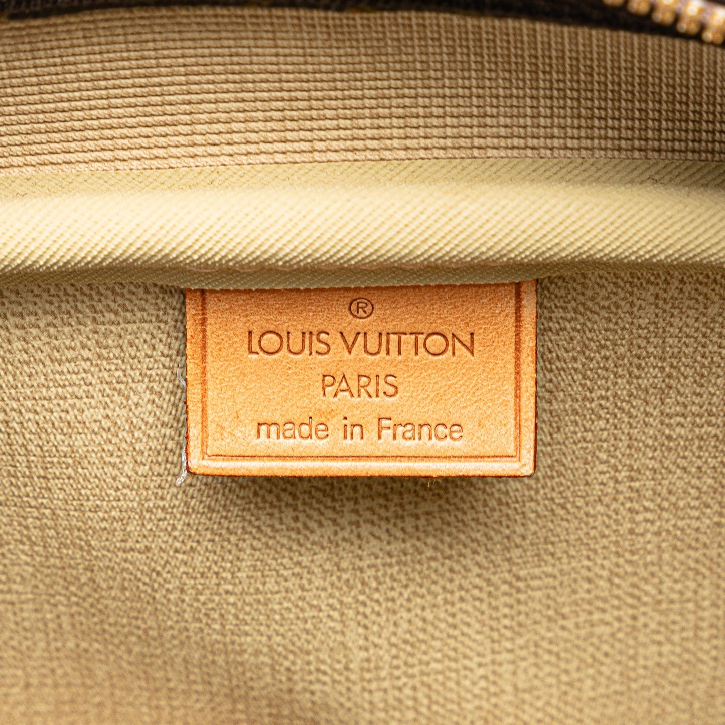 Louis Vuitton Monogram Deauville (SHG-TsYDlk)