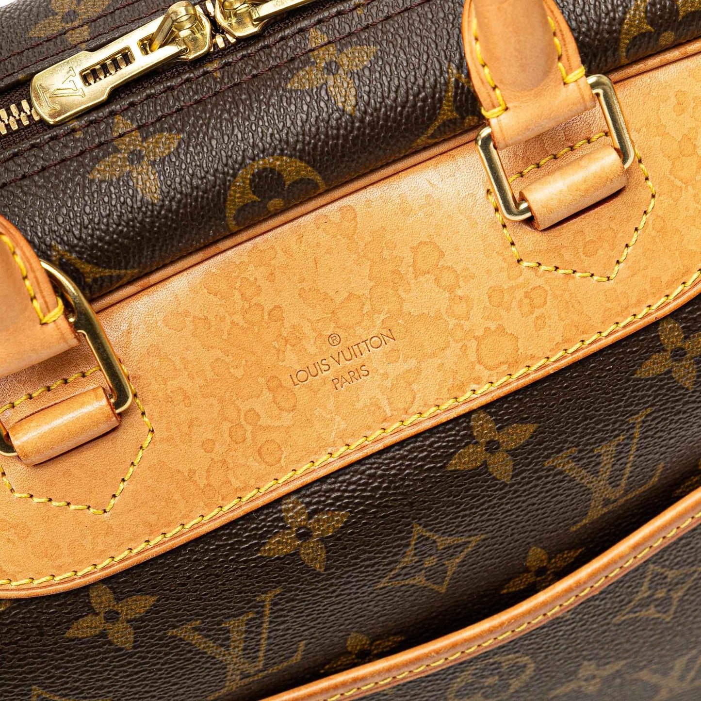 Louis Vuitton Monogram Deauville (SHG-ozWQlD)