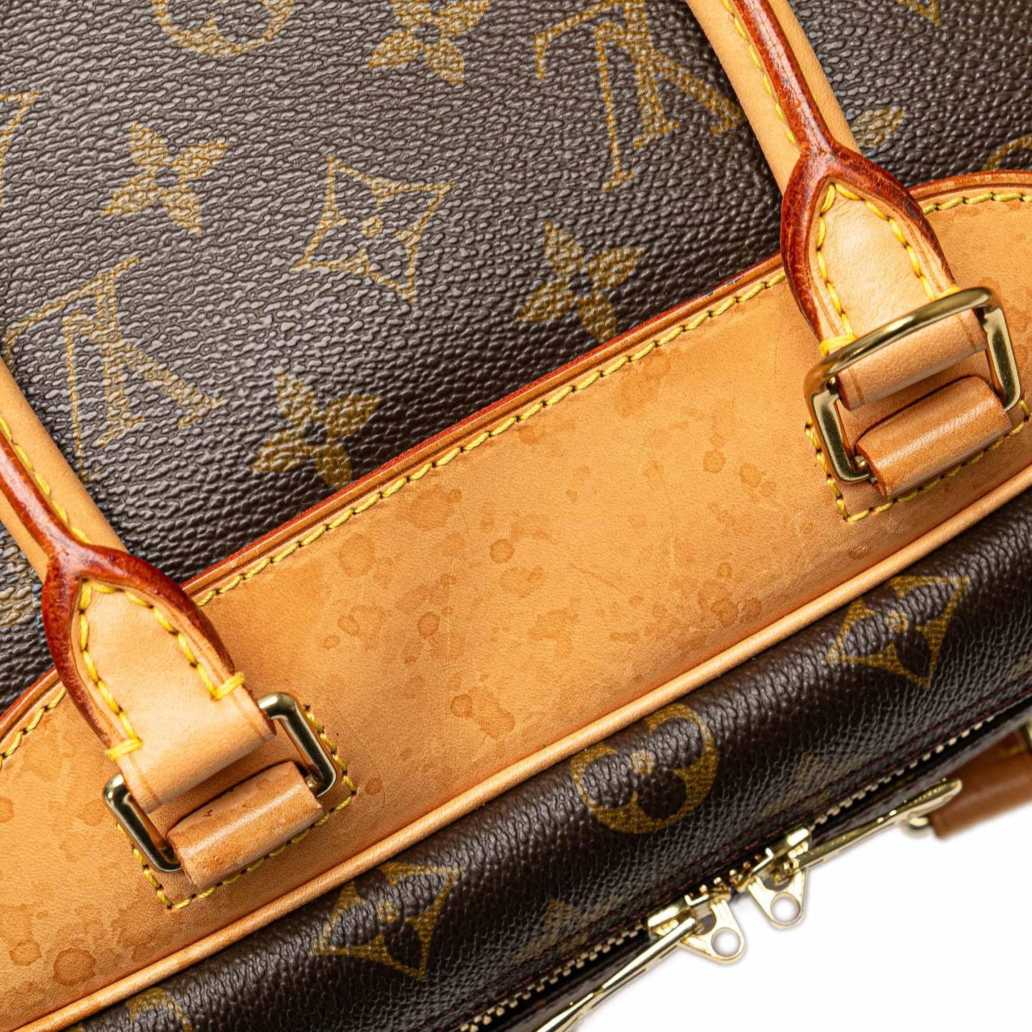Louis Vuitton Monogram Deauville (SHG-ozWQlD)