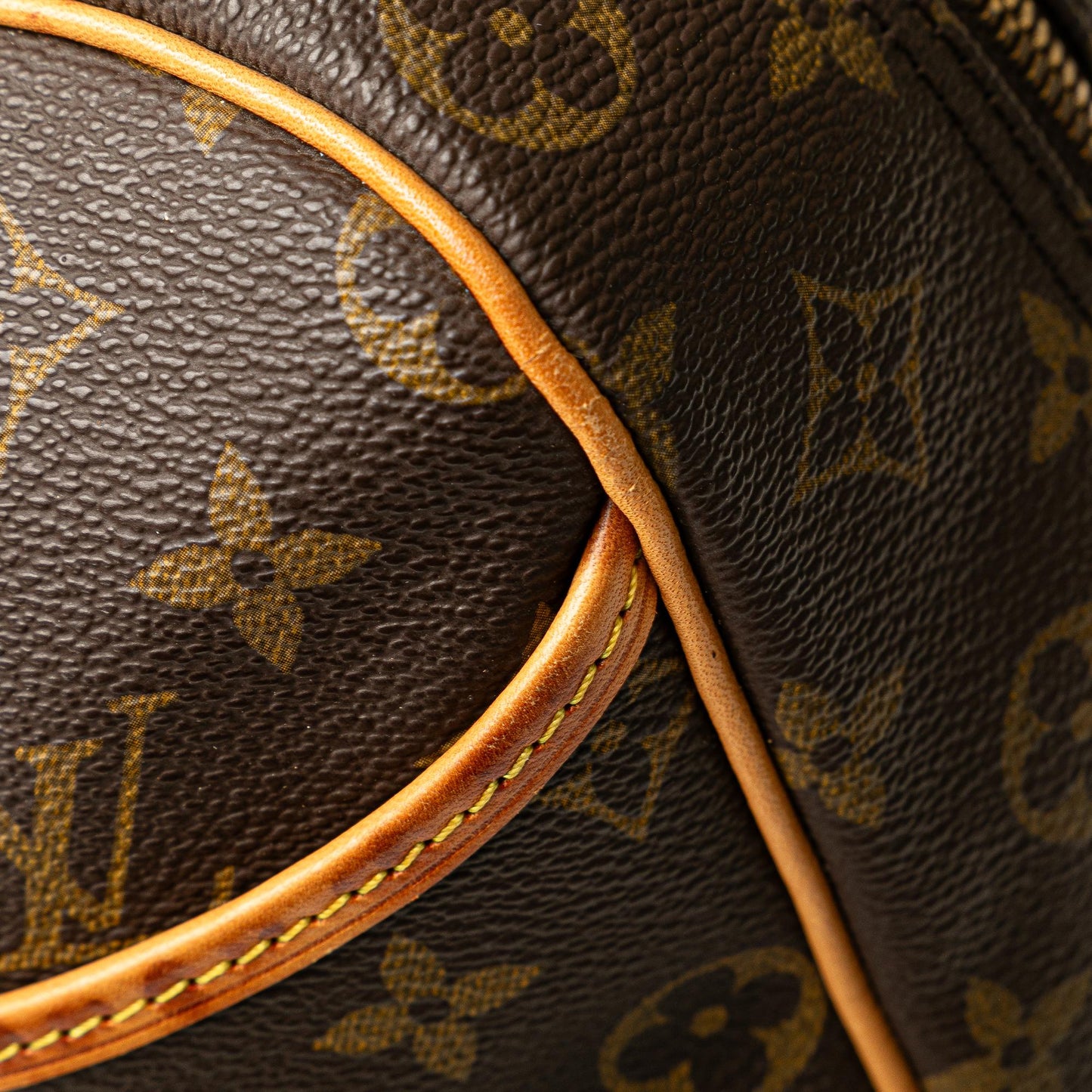 Louis Vuitton Monogram Deauville (SHG-4p0C32)