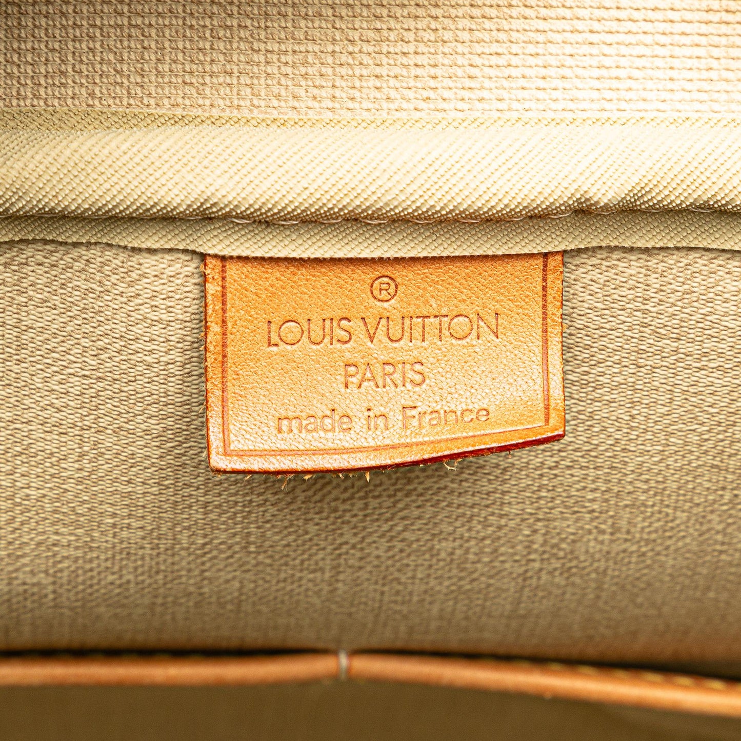 Louis Vuitton Monogram Deauville