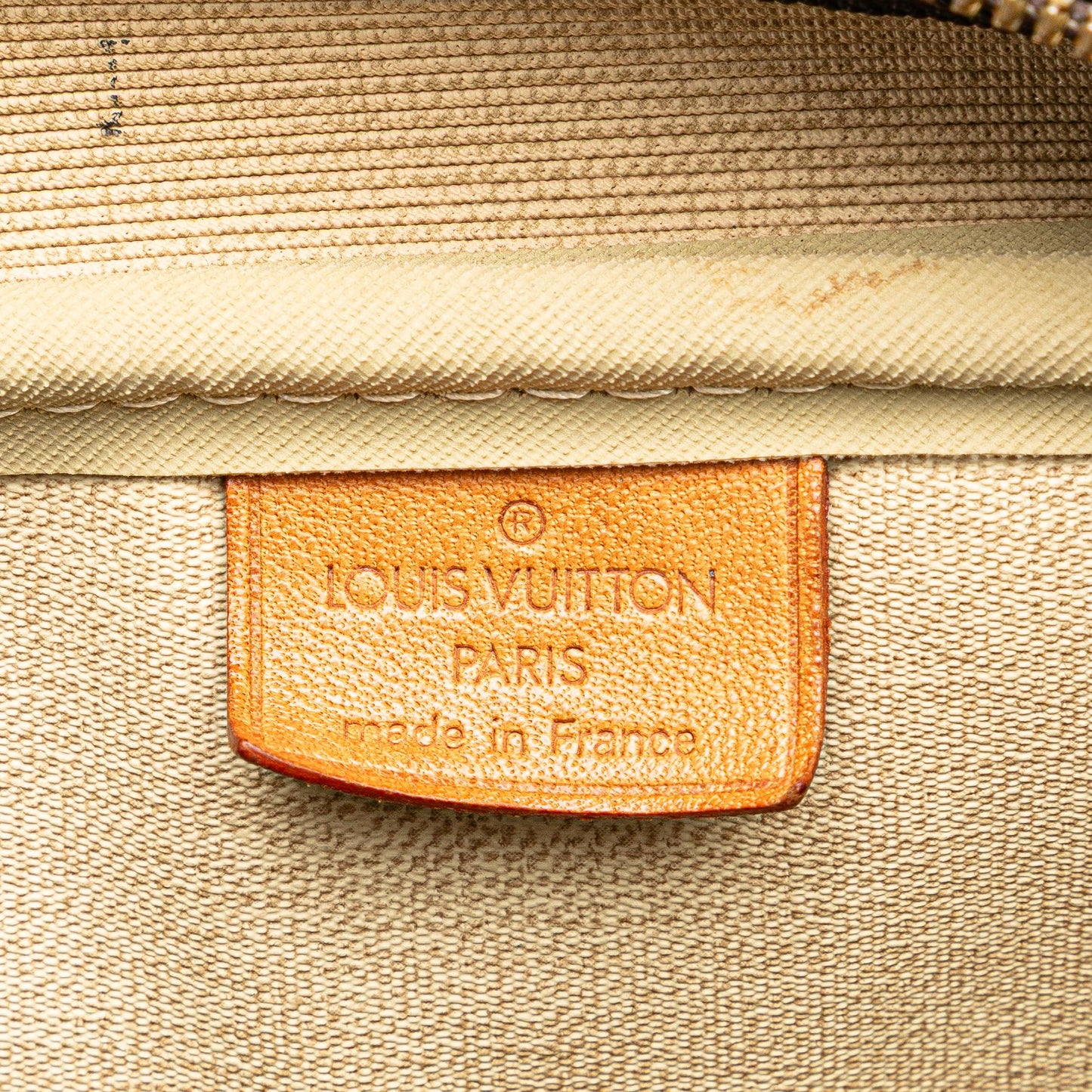 Louis Vuitton Monogram Deauville