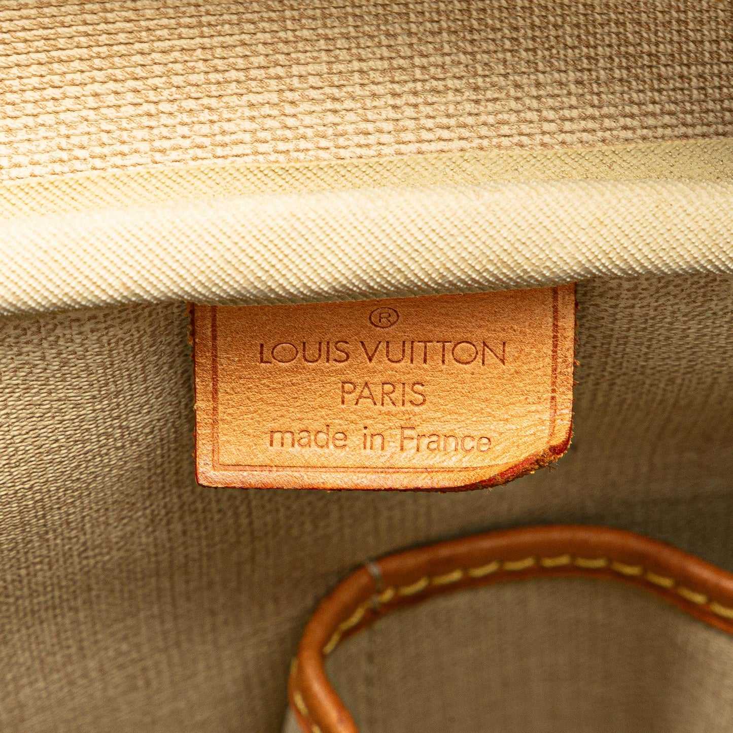 Louis Vuitton Monogram Deauville